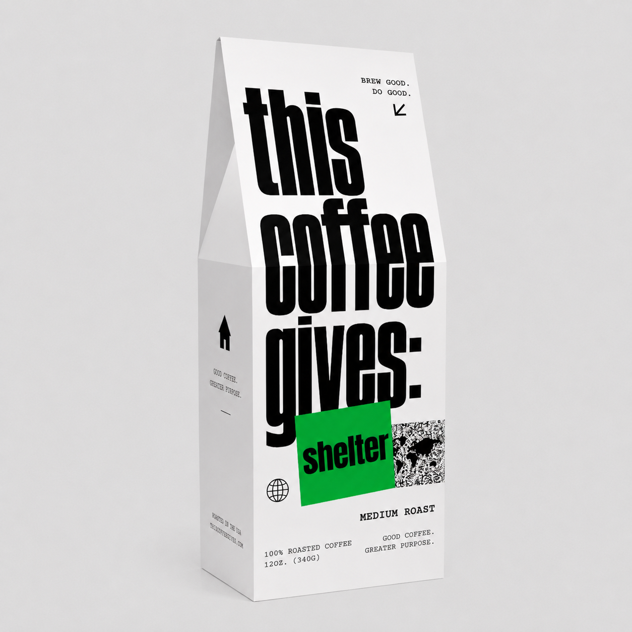 This Single Origin Gives Shelter