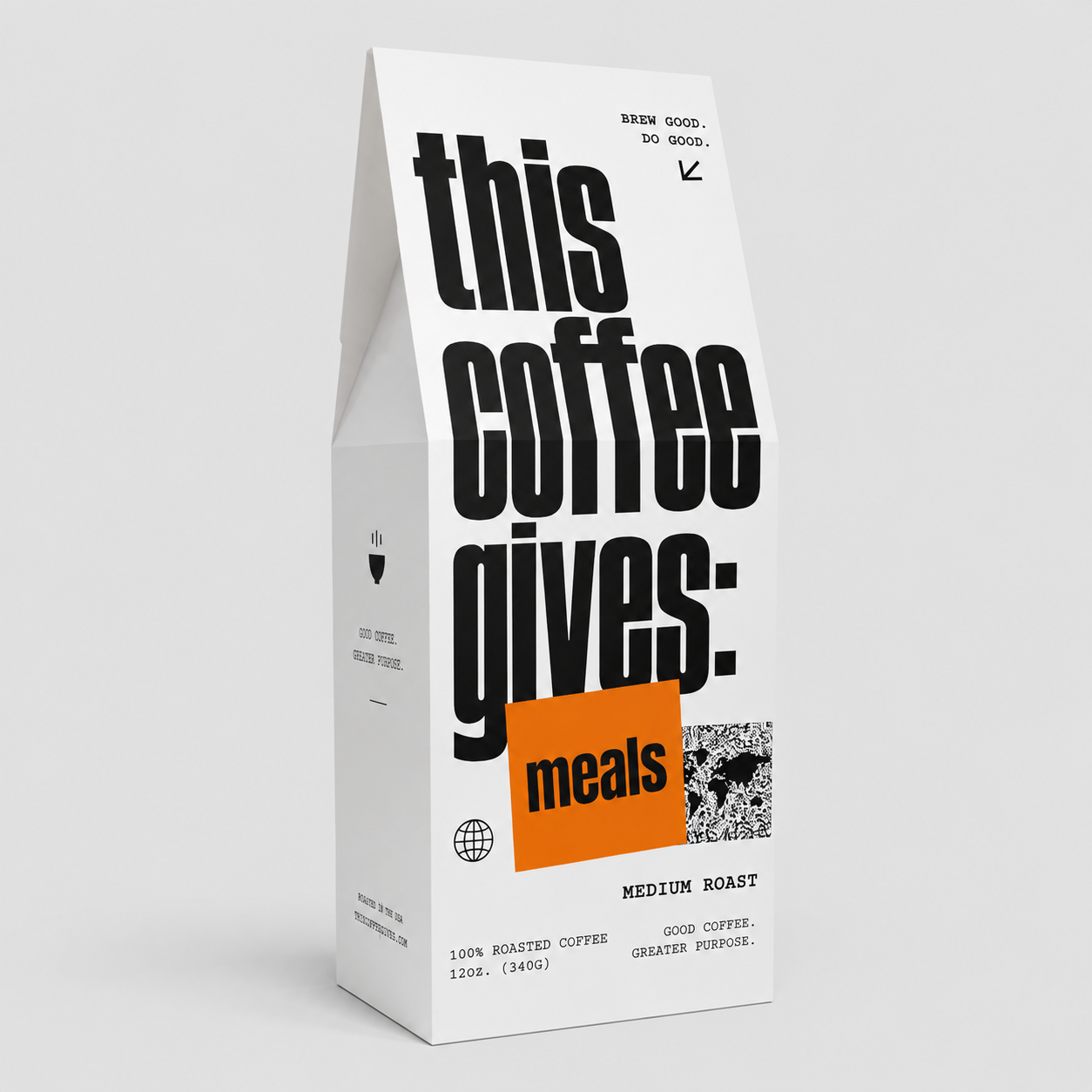 This Single Origin Gives Meals