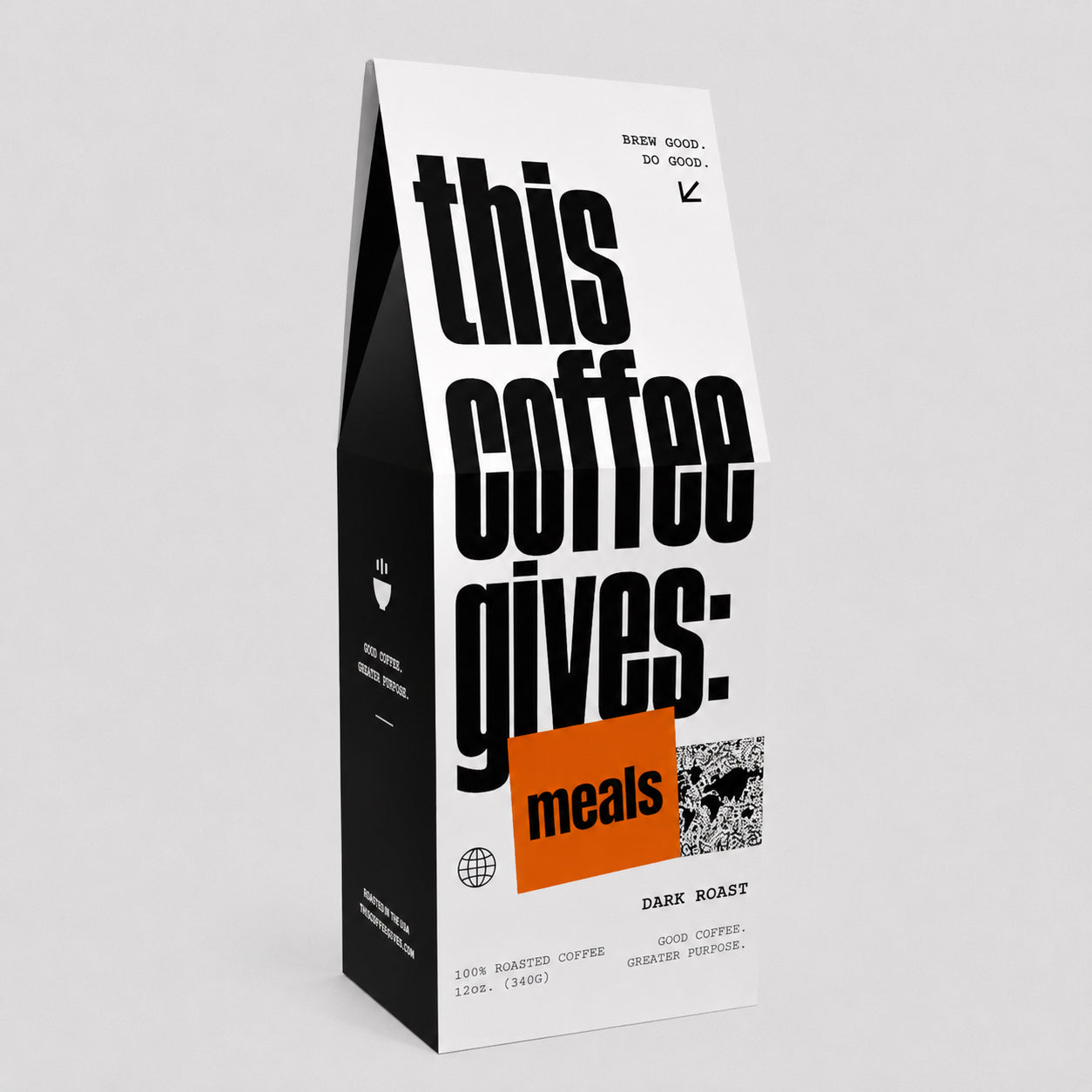 This Dark Roast Gives Meals