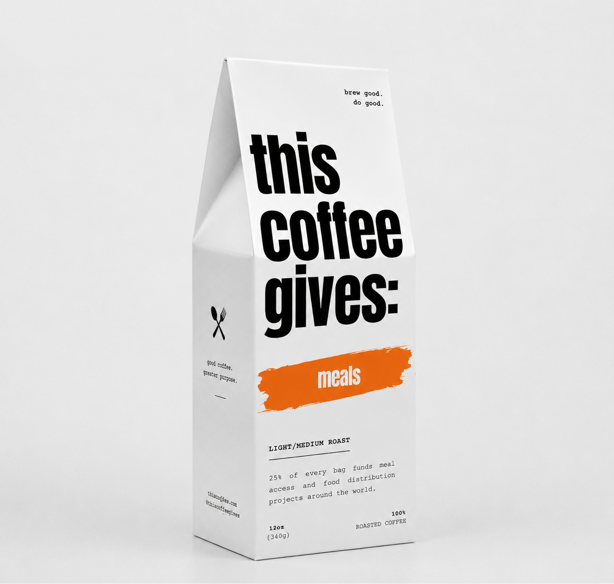 This Single Origin Gives Meals